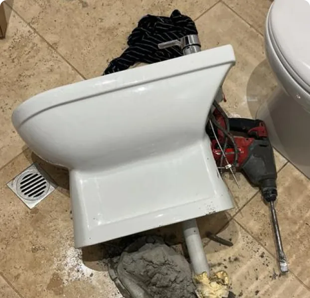 Emergency Toilet Repairs
